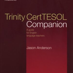 Trinity CertTESOL Companion
