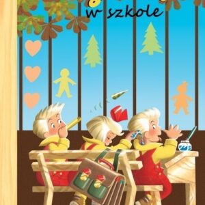 Trojaczki W szkole tw