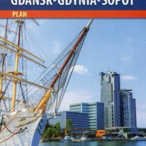 Trójmiasto Gdańsk - Gdynia - Sopot 1:17 000