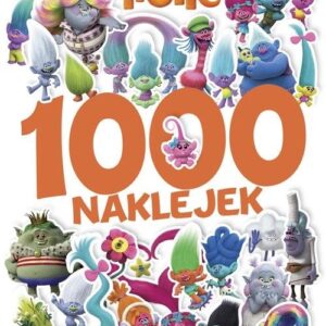 Trolle. 1000 naklejek