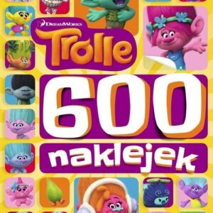 Trolle 600 naklejek