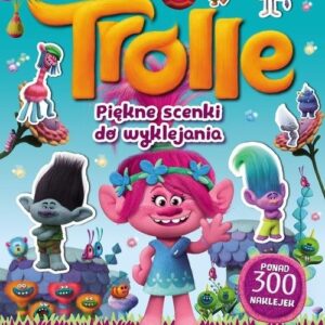 Trolle Piękne scenki do wyklejania