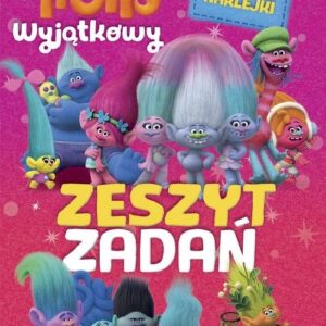 Trolle Wyjątkowy zeszyt zadań