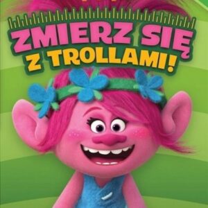 Trolle. Zmierz się z trollami! Książka z miarką...