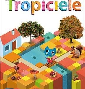 Tropiciele Sześciolatek. Karty pracy cz.1 WSIP