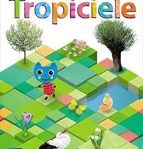 Tropiciele Sześciolatek. Karty pracy cz.3 WSIP