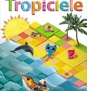 Tropiciele Sześciolatek. Karty pracy cz.4 WSIP