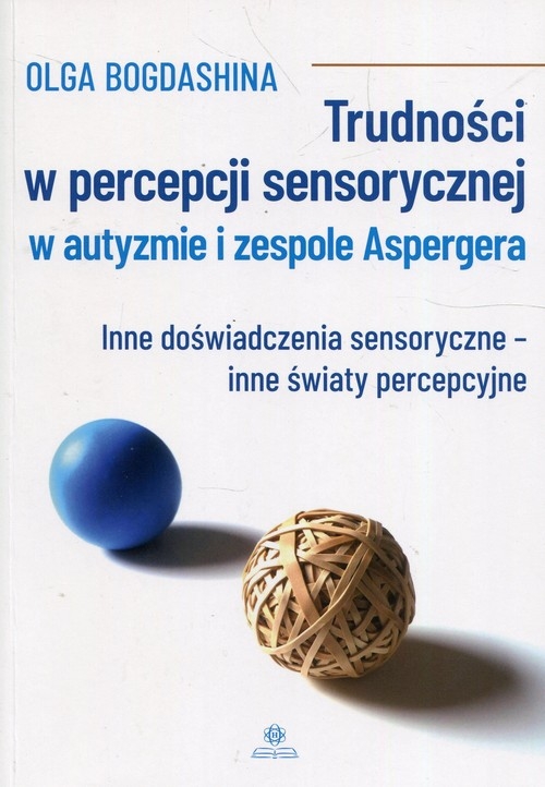 Trudności w percepcji sensorycznej w autyzmie i zespole Aspergera.. Inne doświadczenia sensoryczne - inne światy percepcyjne