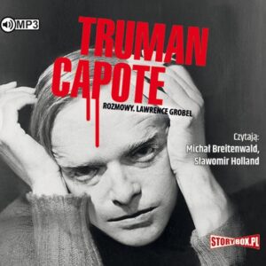 Truman Capote Rozmowy (Audiobook)