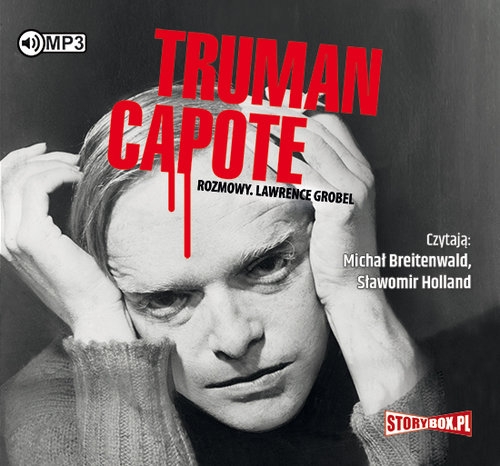 Truman Capote Rozmowy (Audiobook)