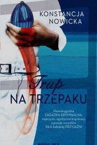 Trup na trzepaku