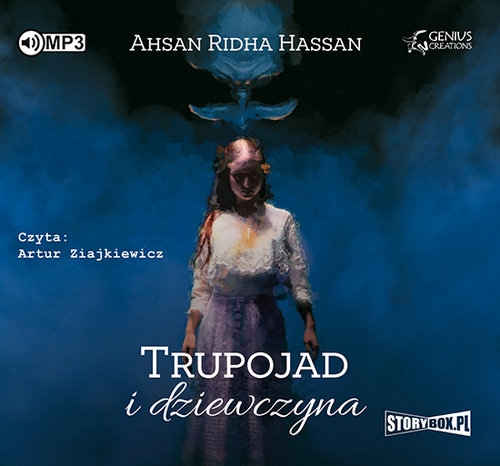 Trupojad i dziewczyna (Audiobook)