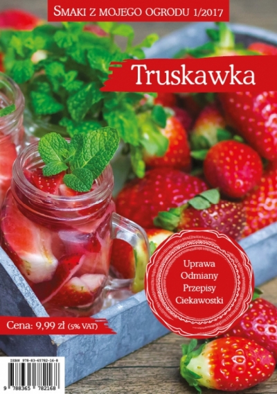 Truskawka. Smaki z mojego ogrodu 1/2017