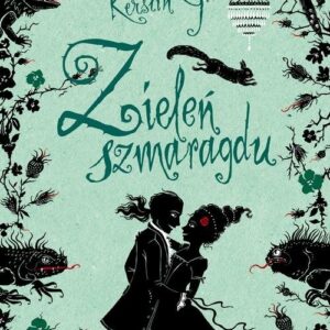 Trylogia czasu. Zieleń szmaragdu