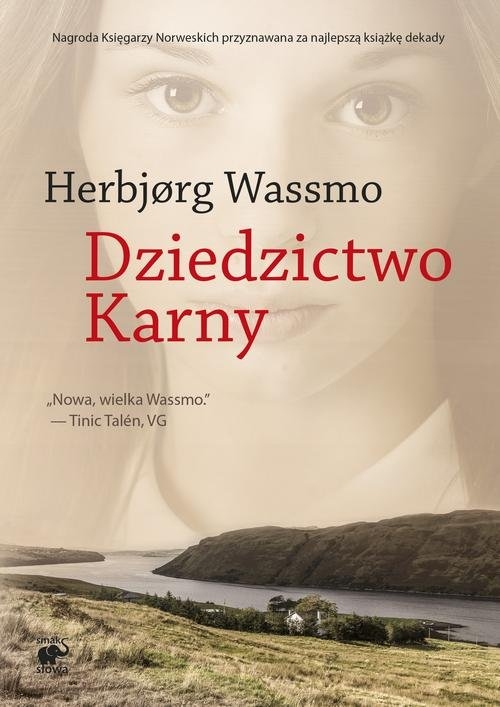 Trylogia Diny 3 Dziedzictwo Karny