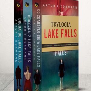 Trylogia Lake Falls