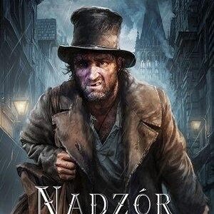 Trylogia Nadzoru T.1 Nadzór