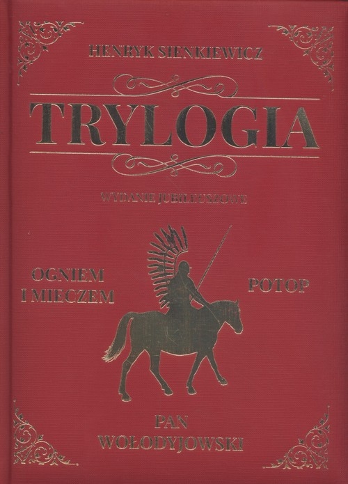 Trylogia wydanie jubileuszowe
