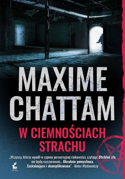 Trylogia zła 2 W ciemnościach strachu