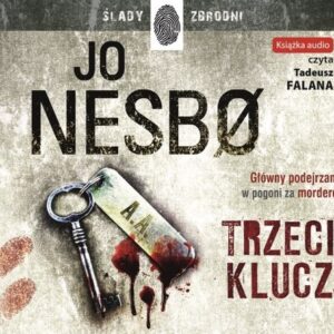Trzeci klucz (audiobook)