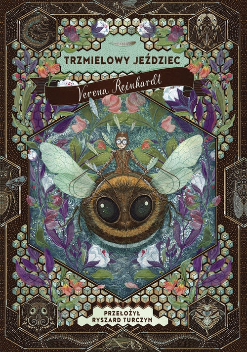 Trzmielowy jeździec