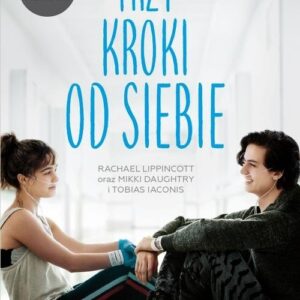 Trzy kroki od siebie
