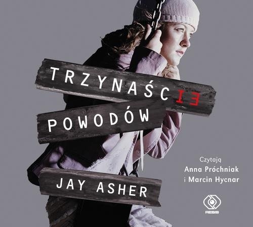 Trzynaście powodów
(Audiobook)