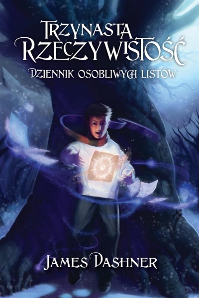 Trzynasta Rzeczywistość. Dziennik osobliwych listó
