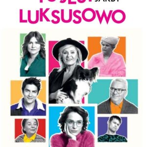 Tu jest jakby luksusowo