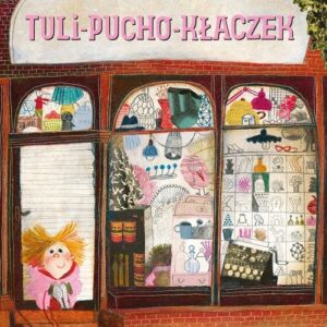 Tuli-pucho-kłaczek