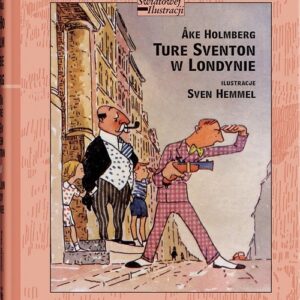 Ture Sventon w Londynie