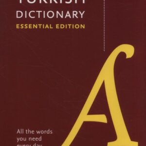 TURKISH ESSENTIAL DICT PB