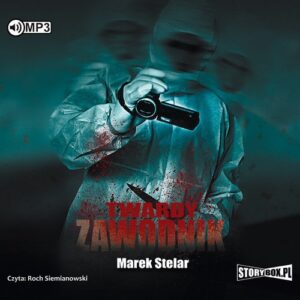 Twardy zawodnik (Audiobook)