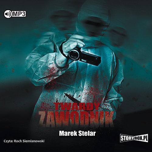Twardy zawodnik (Audiobook)
