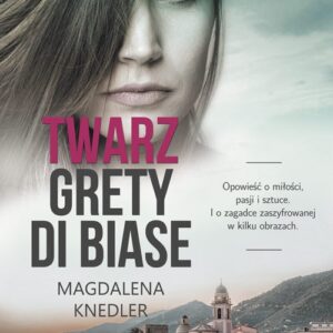 Twarz Grety di Biase