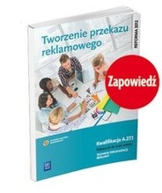 Tworzenie przekazu reklamowego. Kwal. A.27.1 WSiP