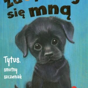 Tytus smutny szczeniak