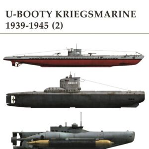 U-Booty Kriegsmarine 1939-1945 (2)