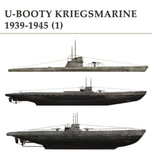 U-Booty Kriegsmarine 1939-1945