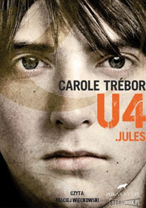 U4 Jules
(Audiobook)