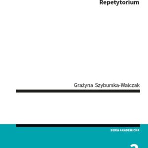 Ubezpieczenia społeczne Repetytorium