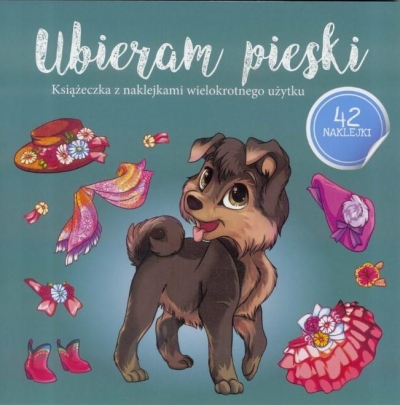 Ubieram pieski wyd.2018