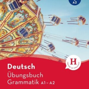 Ubungsbuch Grammatik A1A2 HUEBER