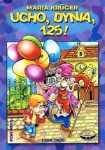 Ucho, dynia, 125!
