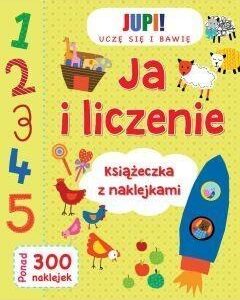 Uczę się i bawię. Ja I liczenie