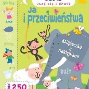 Uczę się i bawię. Ja i przeciwienstwa