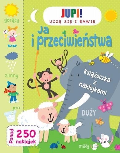 Uczę się i bawię. Ja i przeciwienstwa