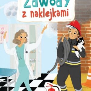 Uczę się i bawię. Zawody z naklejkami