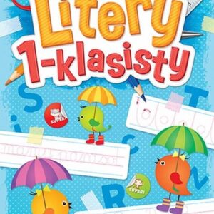 Uczę się ładnie pisać Litery 1-klasisty