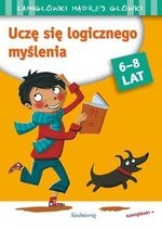 Uczę się logicznego myślenia 6-8 lat